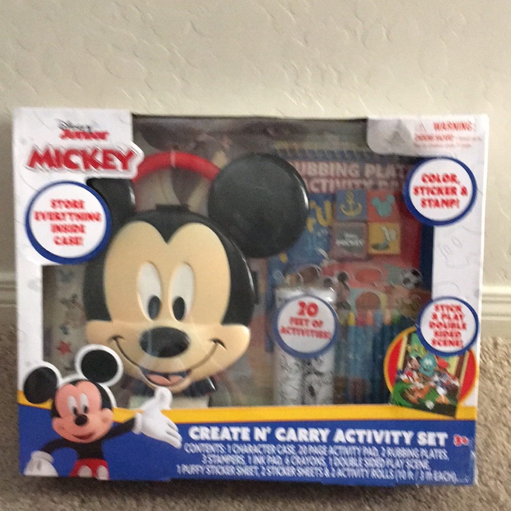 NWT activity set